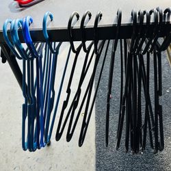 Plastic Hangers