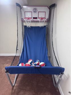 Basketball Arcade Table