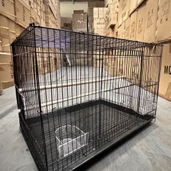 Bird Fights Breeding Cage 24” X 16” X 16”H