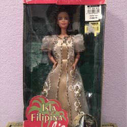Isla Filipina Barbie Limited Edition