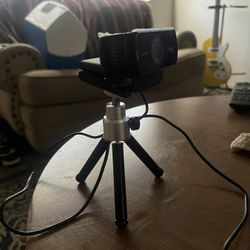 Logitech Webcam 