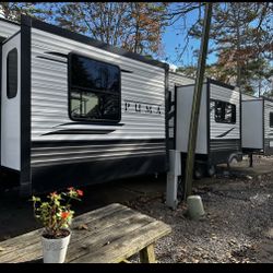 2020 Forrest River Puma 