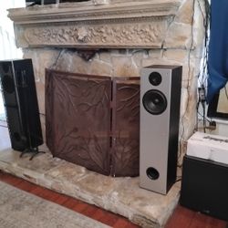 Polk Audio Speakers