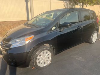 2016 Nissan Versa Note