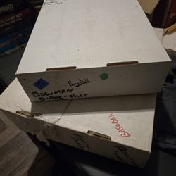 80s and 90s Baseball Cards