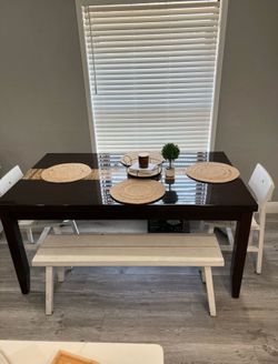 Dining table