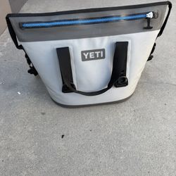 Yeti Cooler 