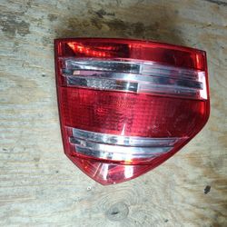 Mercedes Tail Light