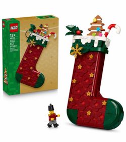 LEGO Christmas Stocking Set 40958