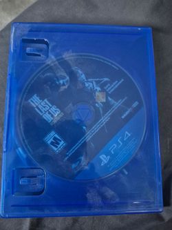 The Last of Us Remastered PS4 - Flawless Mint Disc (Tested / No Cover Art)