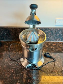 Breville Citrus press 800CPXL