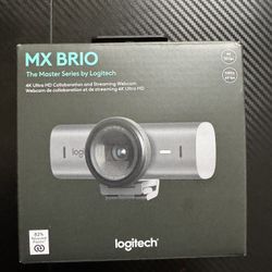 logitech 4k pro webcam $120