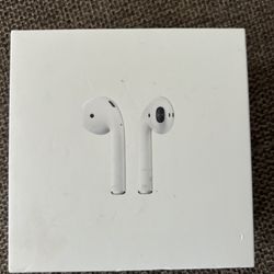 Air Pods 2
