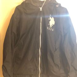 Polo Jacket size Medium
