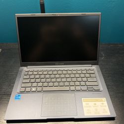 ASUS - Vivobook 14" FHD Laptop With Mouse And Bag