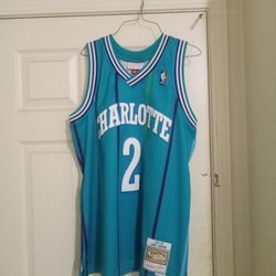 NBA Throwback Larry Johnson 
