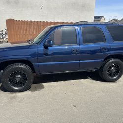 2001 Chevrolet Tahoe