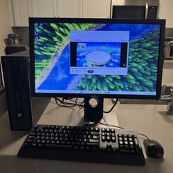 Complete Computer System