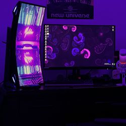 Gaming Desktop 
