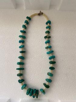 Navajo necklace