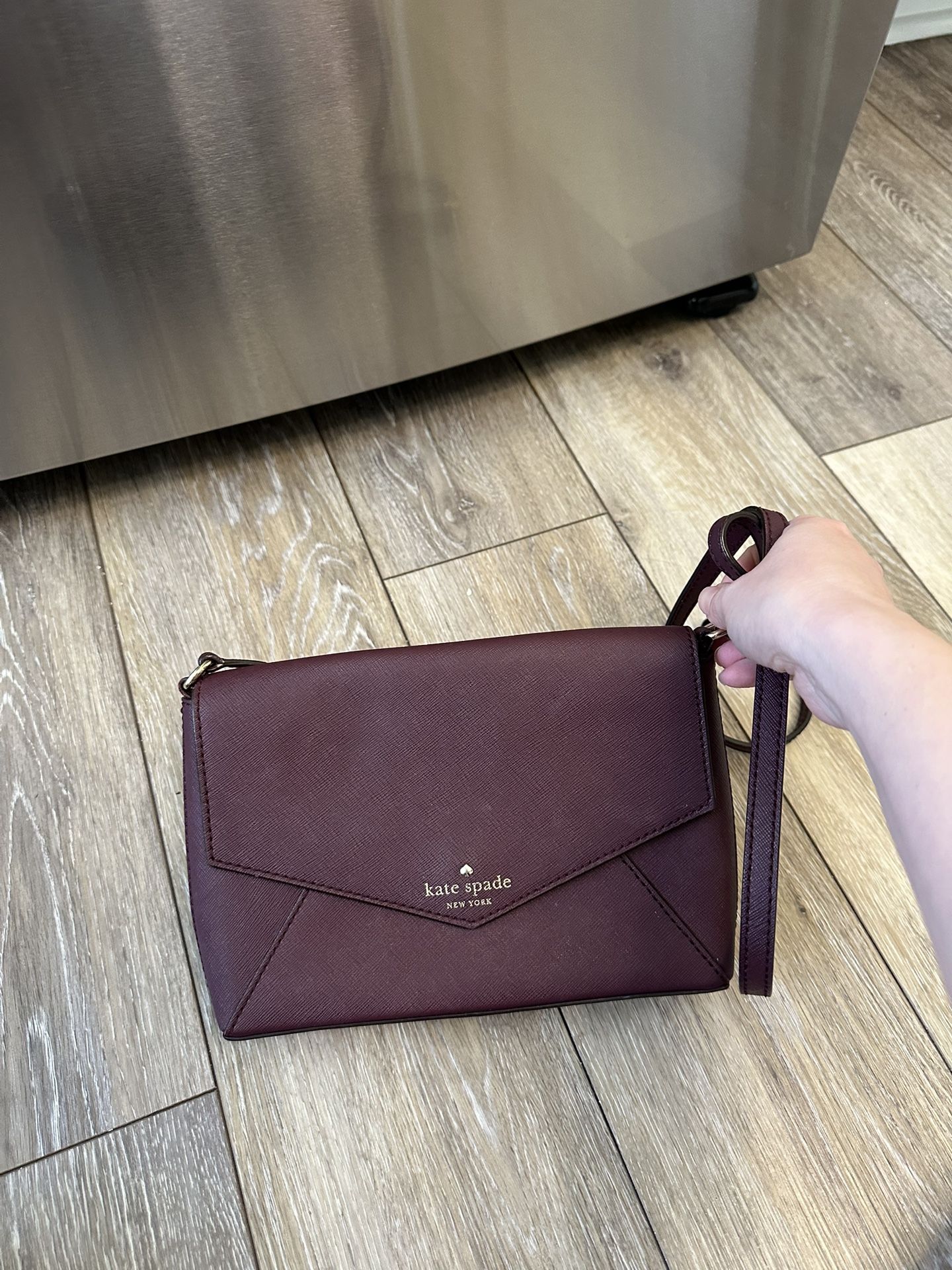 Kate Spade Crossbody Envelope Bag