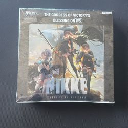 Goddess Of Victory Nikke