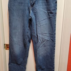 Levis Women's Baggy Jeans