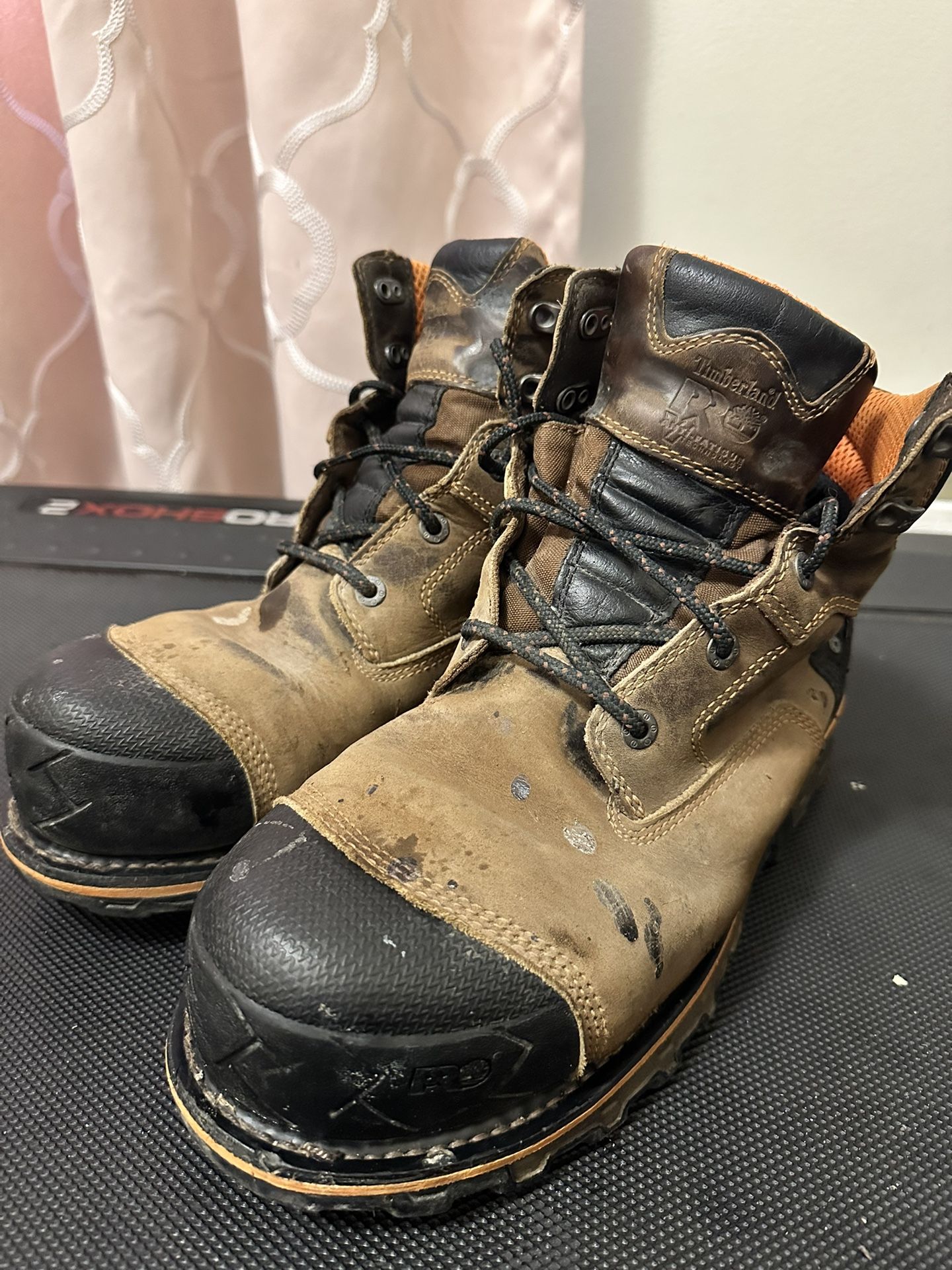 Timberland Pro Size 10.5