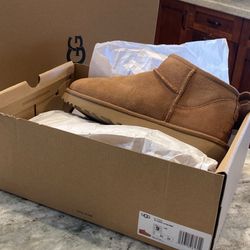 Uggs ultra mini boots