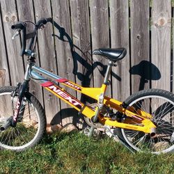  BMX Bike