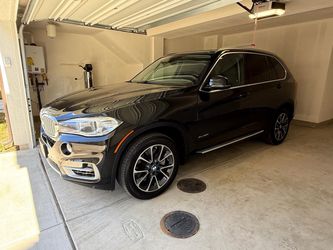 2015 BMW X5
