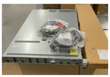 Cisco UCS C220 M4 2xE2640, 128 GB RAM, 3x 1.2TB HD