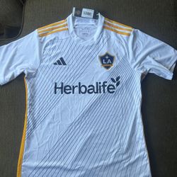 LA Galaxy Jersey 