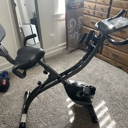 Exercise Bike