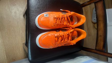 Size 8 Just Do It Collection Air Forces