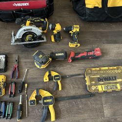 Dewalt Tools Kit