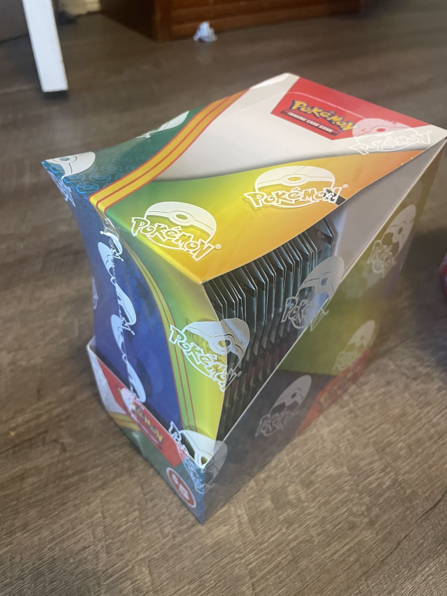 Journey Together 12 Sleeve Booster Packs Sealed Dollar Tree