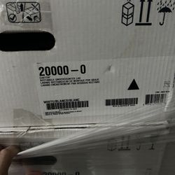 UnderMount Bathroom Sink With Overflow