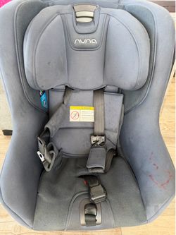 Nuna rava car seat