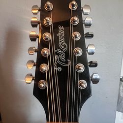 Takamine 12 string