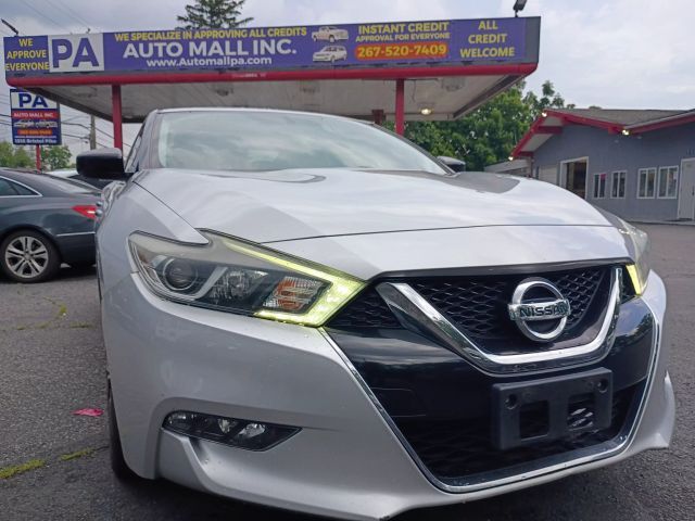 2018 Nissan Maxima