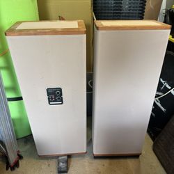 Vandersteen Model 2 Home Theater System