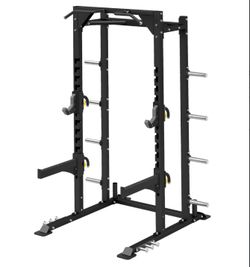 -GREAT VALUE-SQUATRACK-HALF RACK PL-NEW- ORDER TODAY HAVE IN A WEEK