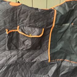 Dog Car Seat Cover / Hammock – Waterproof & Scratchproof