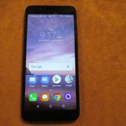Alcatel 1x Evolve

