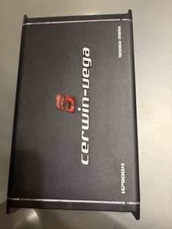 Cerwin Vega H7900.4 900 W Max