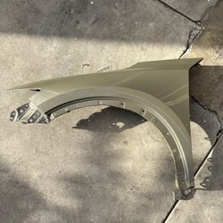 2017-2018-2019-2020-2021-2022MAZDA CX-5 LEFT FENDER USED