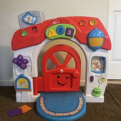 Fisher-Price House Playset