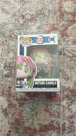 Unopened Demon Slayer Funko Pop