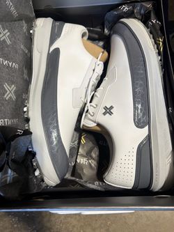 Payntr Moving Day Gator Golf Shoes 10.5